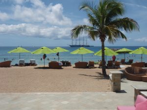 Vacation, Beach