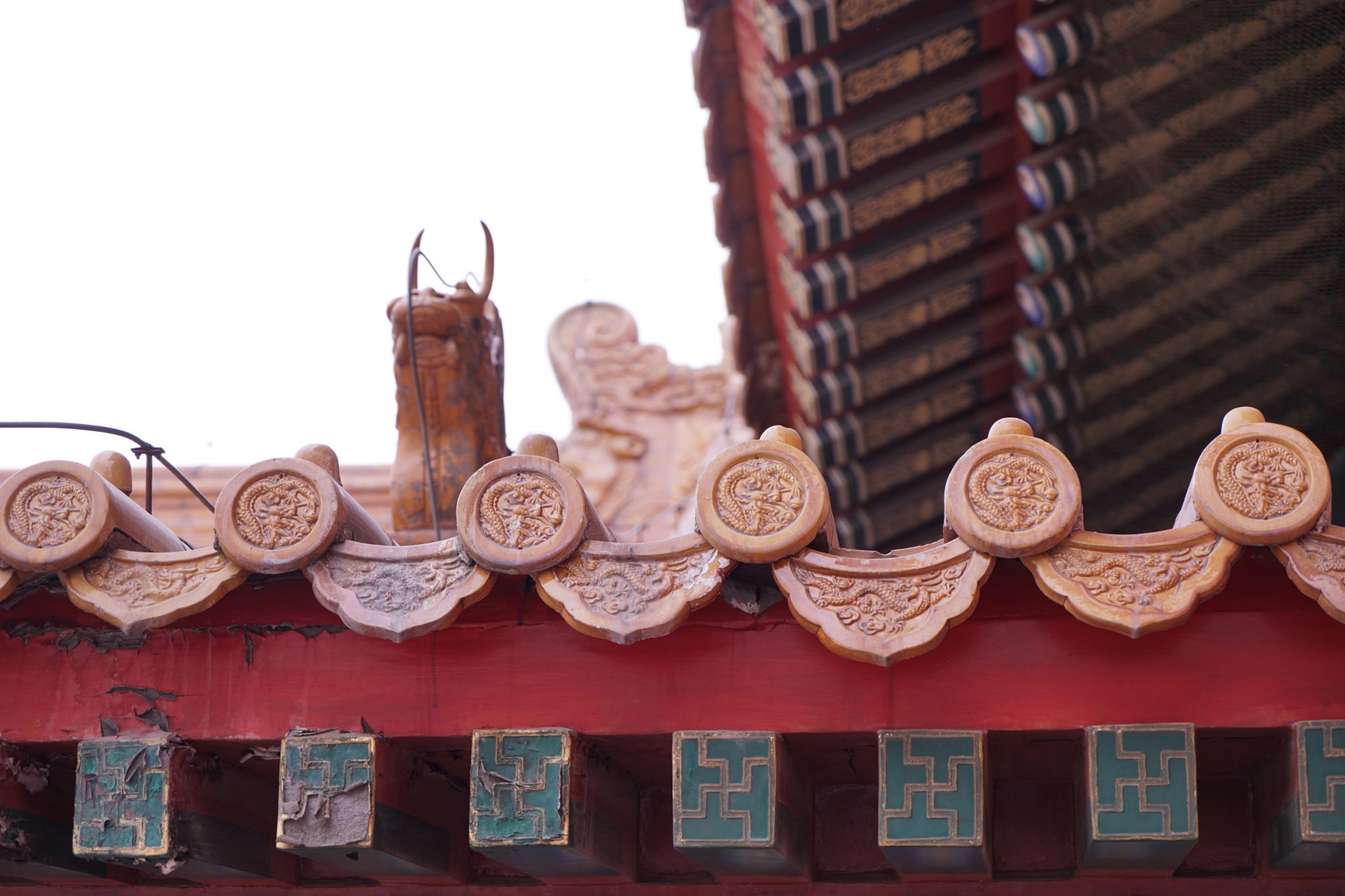 beijing, china, selfie, travel, travelblogger, blogger, wanderlust, the forbidden city