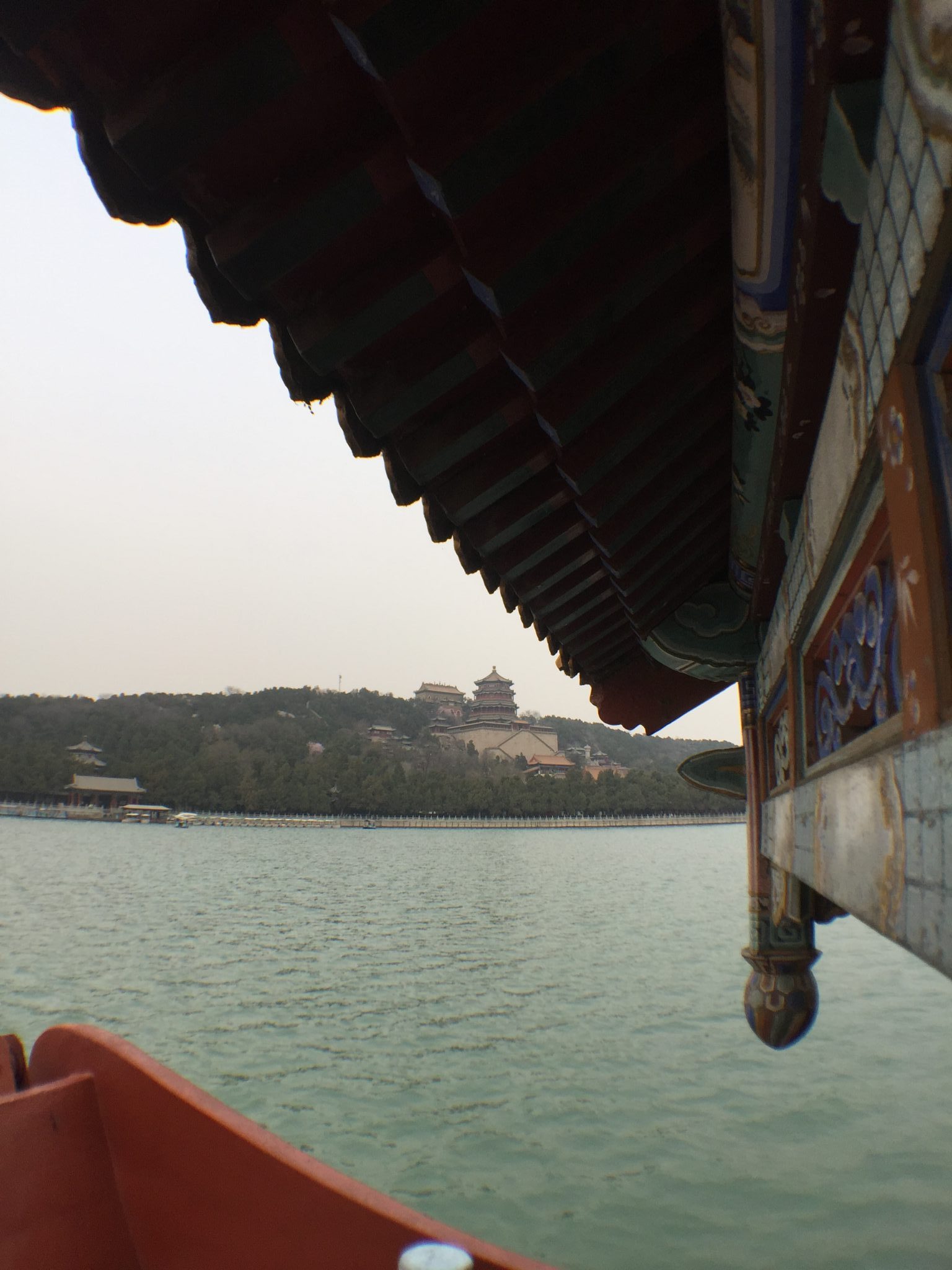 beijing, china, selfie, travel, travelblogger, blogger, wanderlust, the summer palace