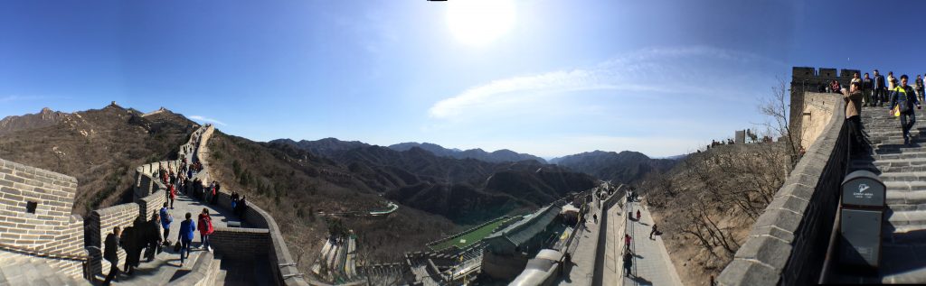 beijing, china, selfie, travel, travelblogger, blogger, wanderlust, the great wall