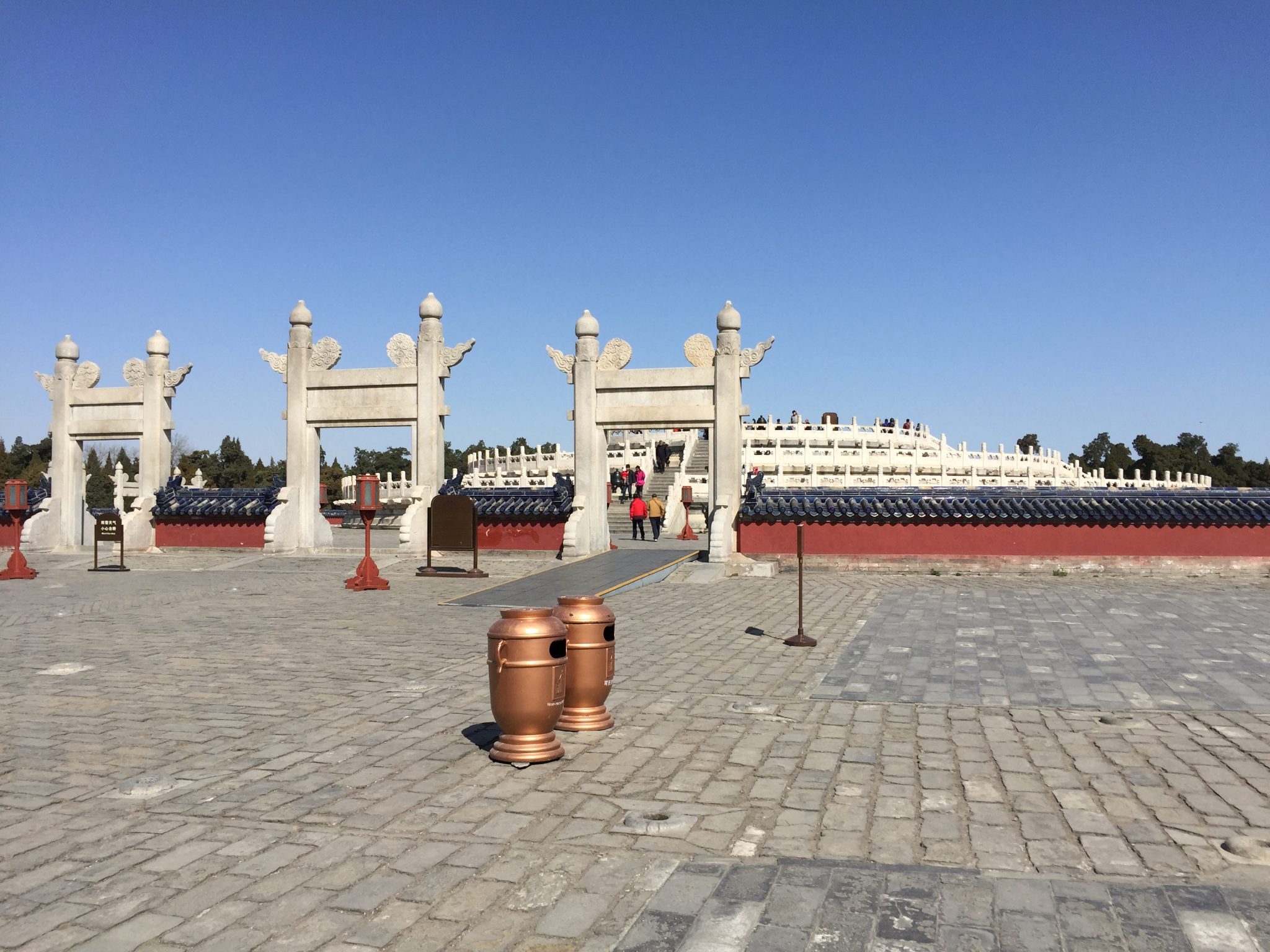 the temple of heaven