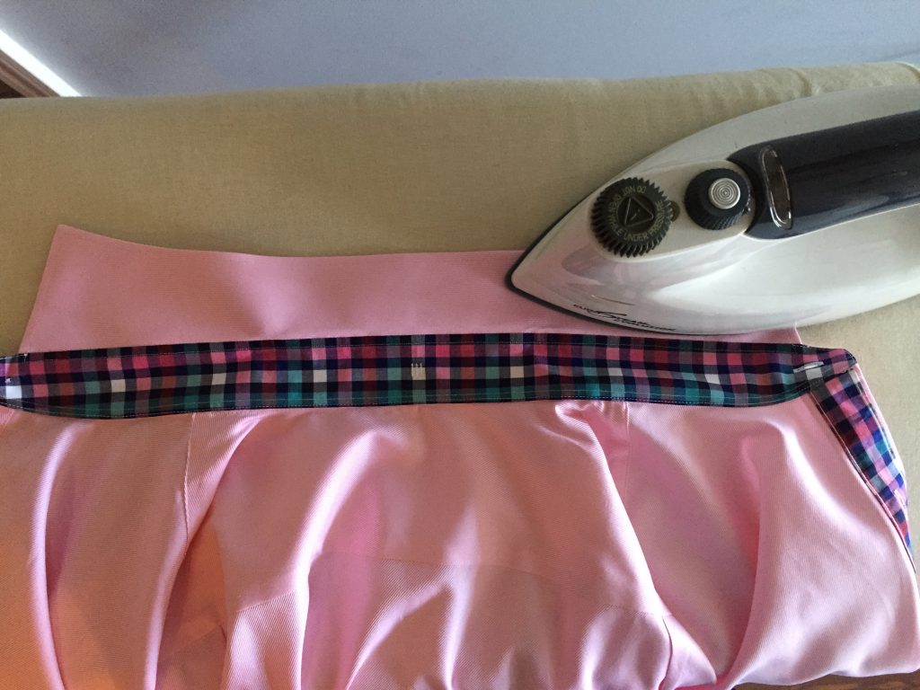 iron, custom shirts