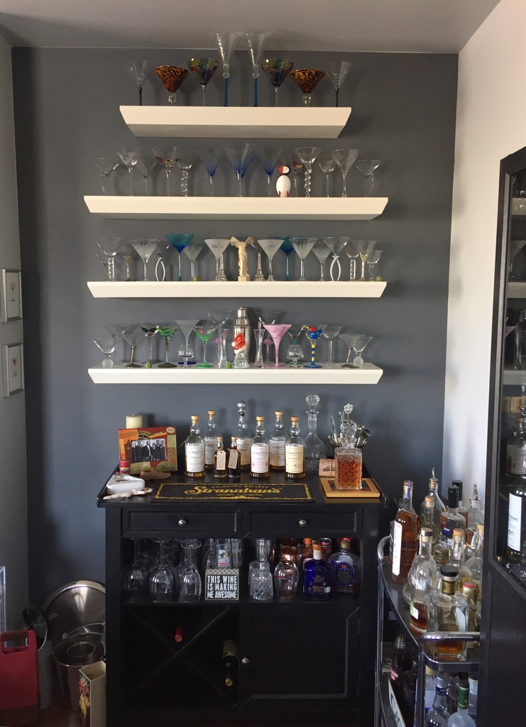 Home bar