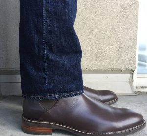 johnston murphy garner chelsea boot