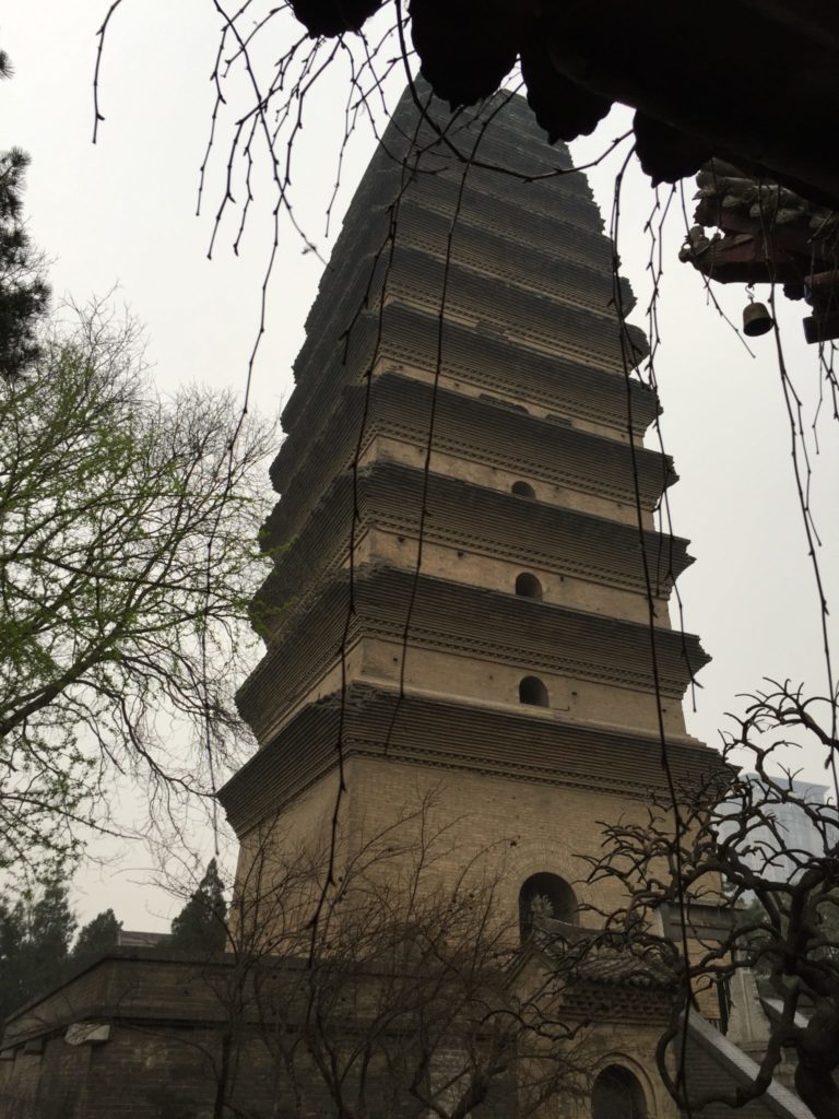 Xi'an, China, Travel