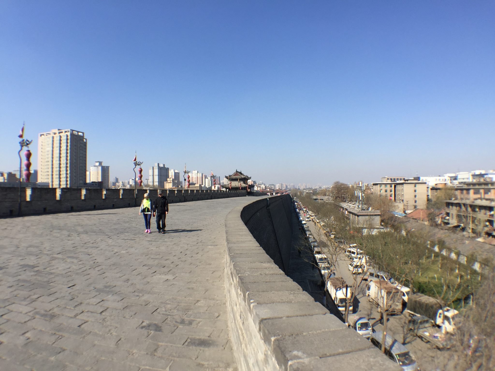 Xi'an City Wall