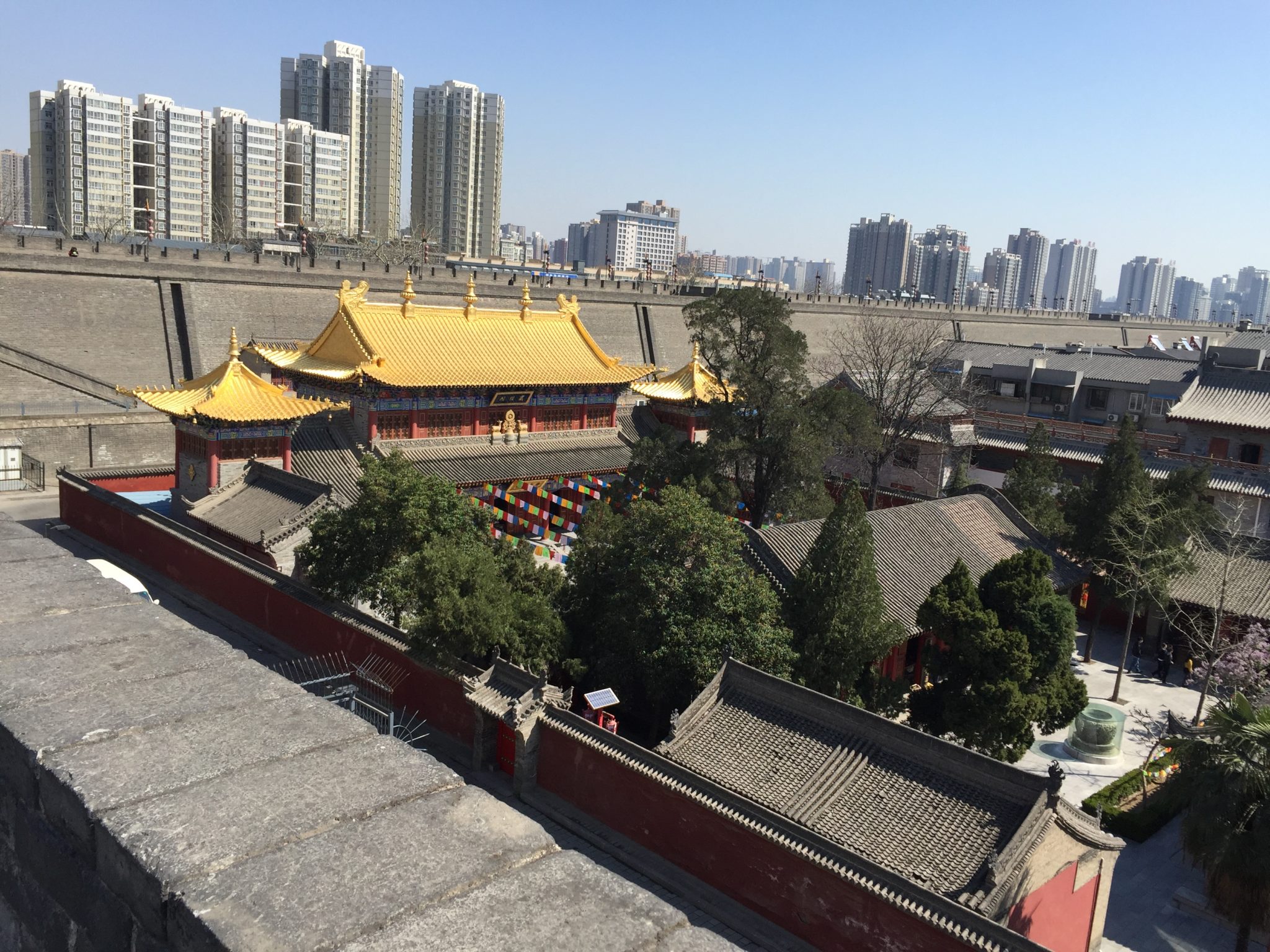 Xi'an City Wall