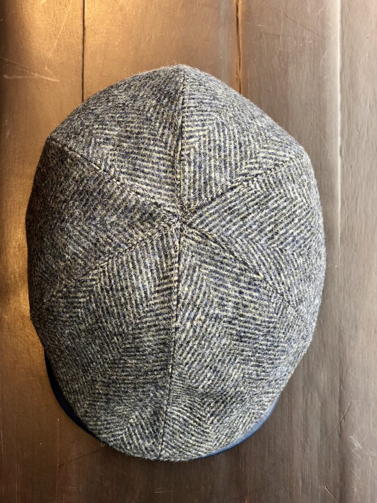 flat cap sewing pattern