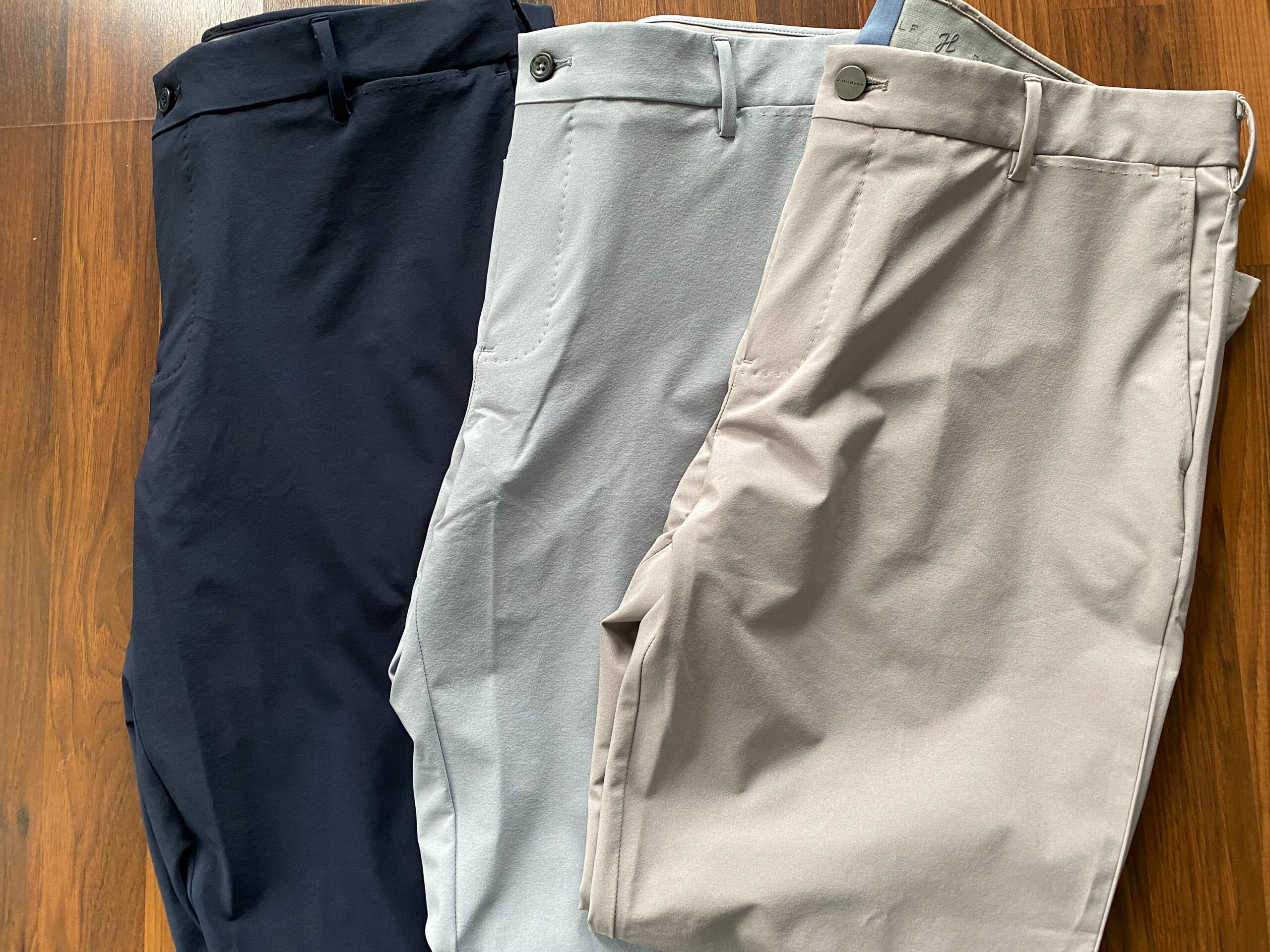 Custom Golf Pants