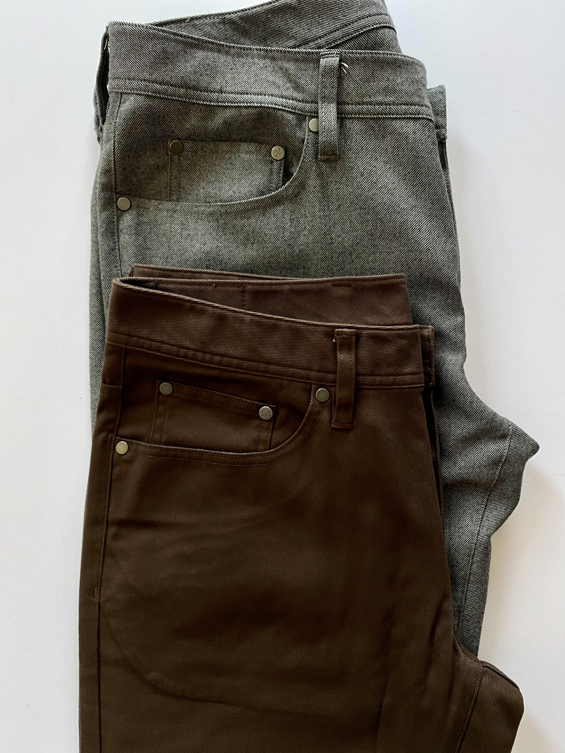 5-pocket pants