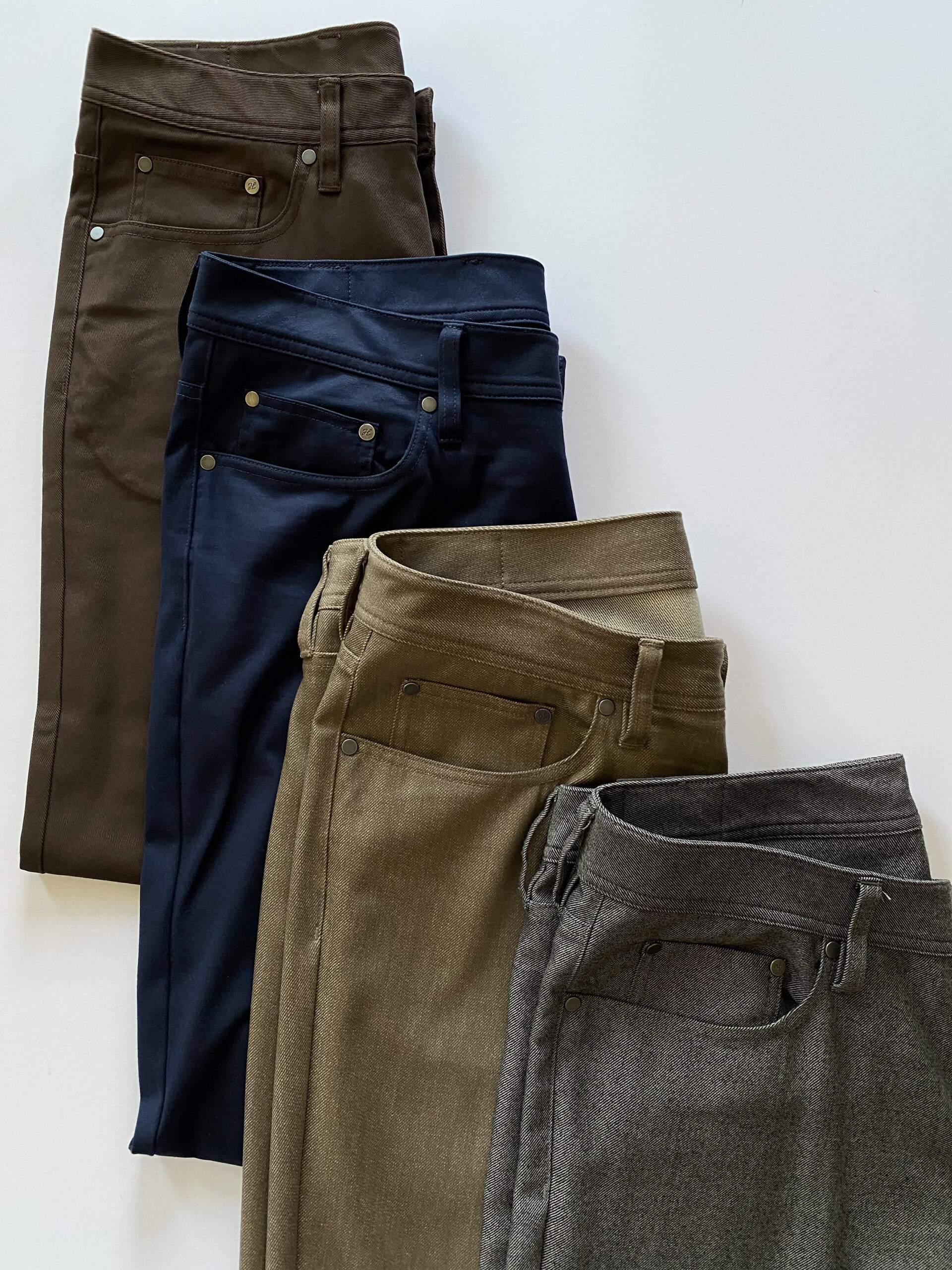 5-pocket pants