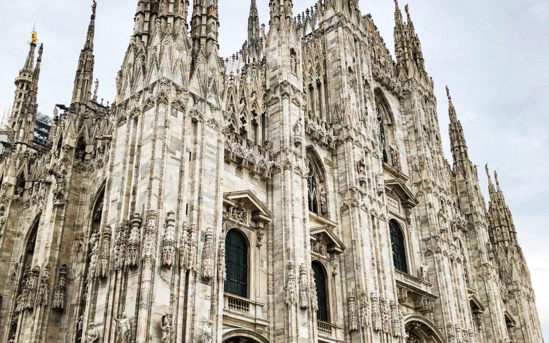 Top 5 Things To Do In Milan Italy