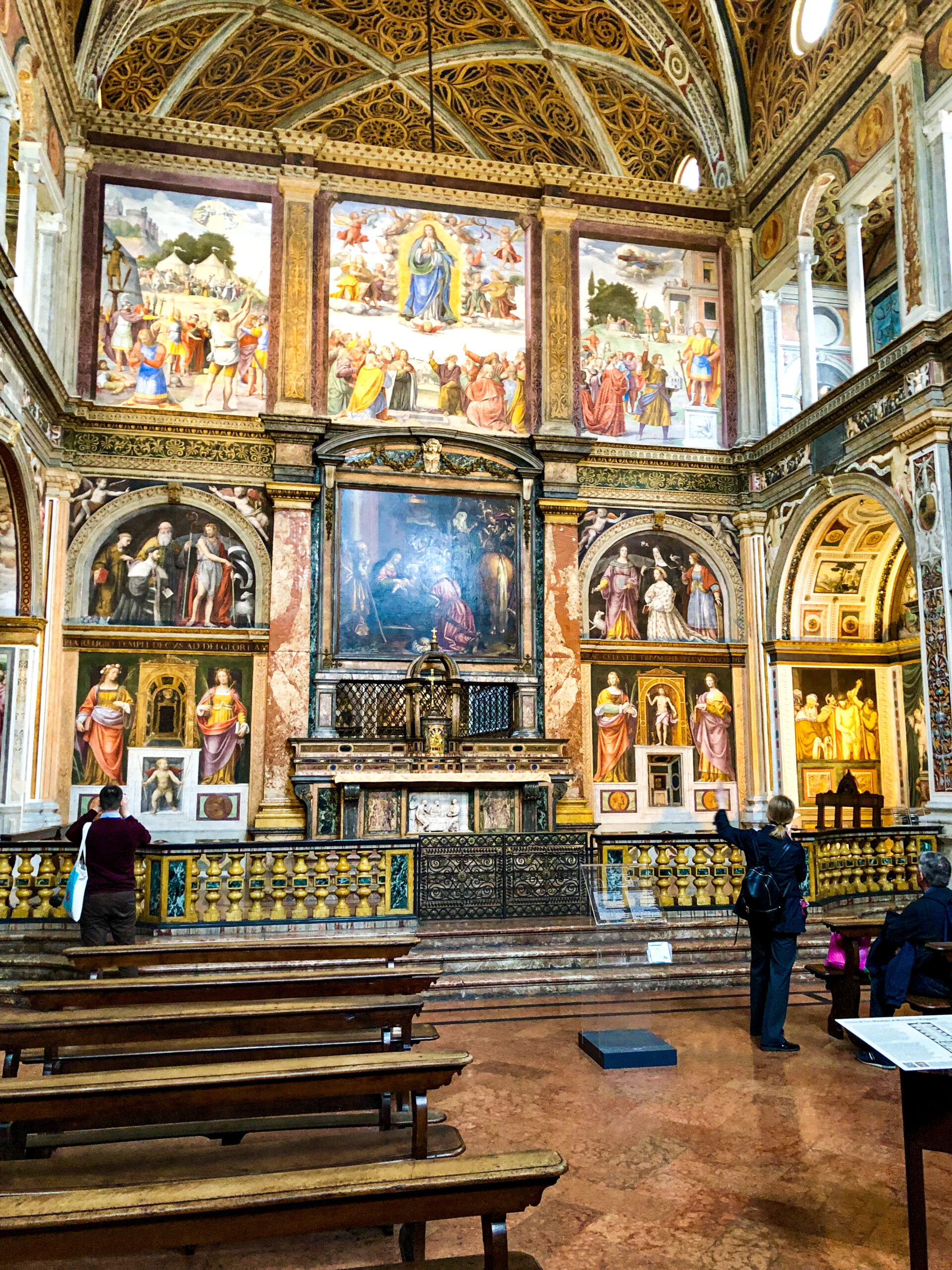 San Maurizio al Monastero Maggiore